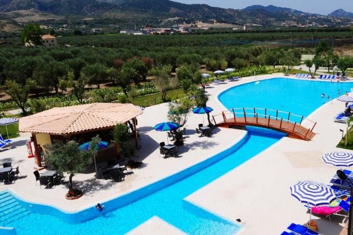 Corte Dei Greci TEST