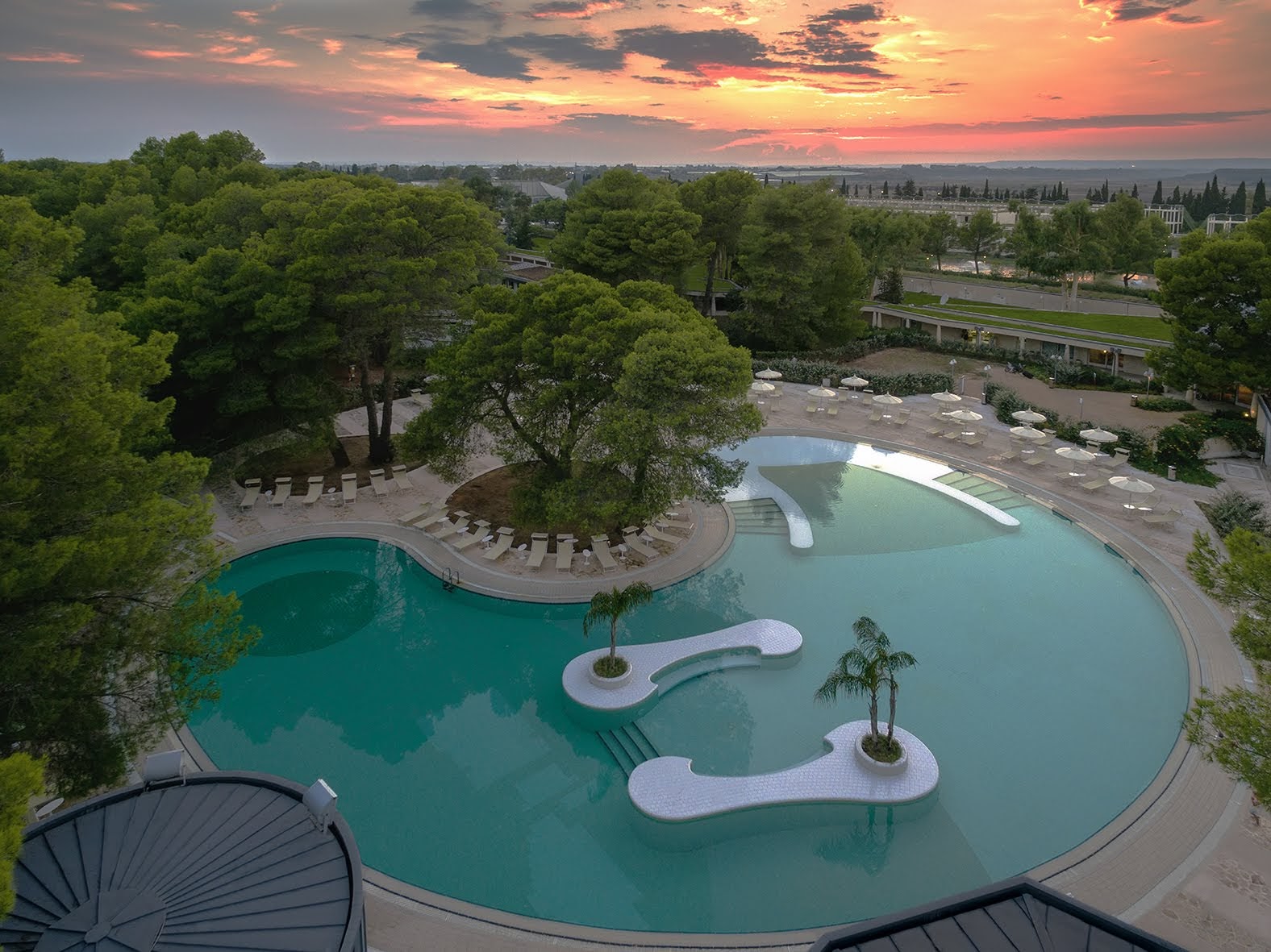 Alborea Ecolodge Resort